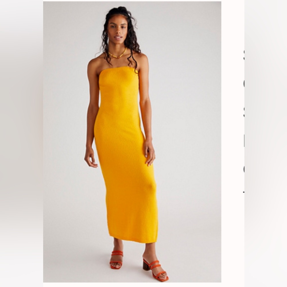 NWT: Rio sweater maxi from Free People
